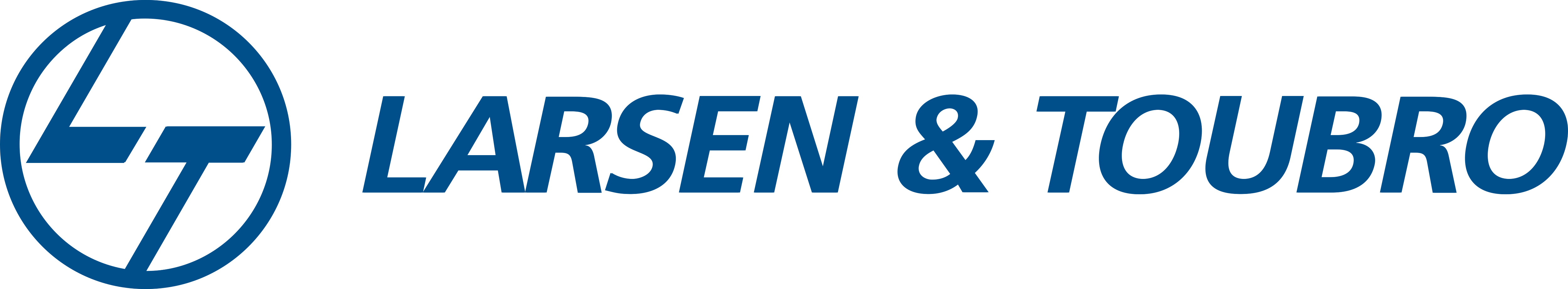 L&T Logo
