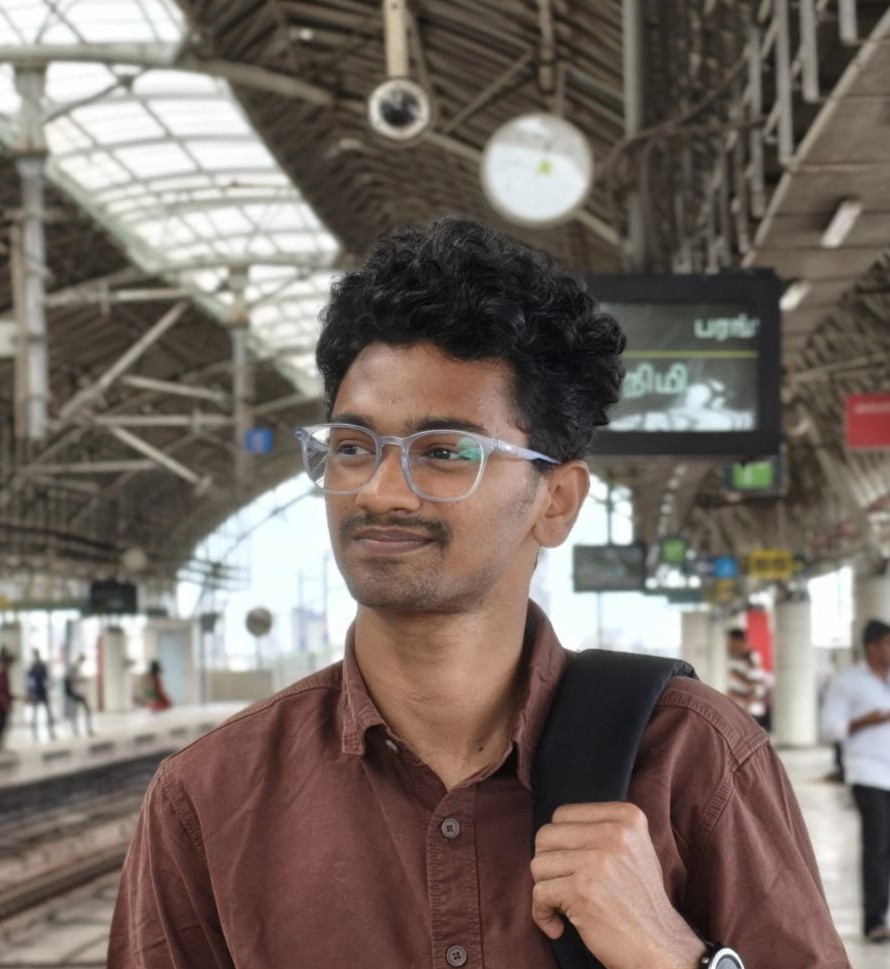 Sarabesh rajan